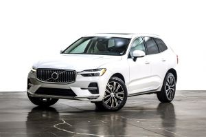 Volvo XC60 Plus-in Hybrid Recharge 