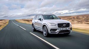 Volvo XC90 Plus-in Hybrid Recharge 