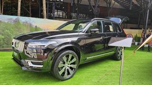 Vovlo S90 Plu-in Hybrid Recharge 