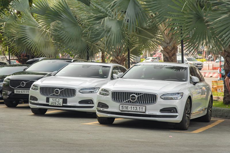 Chương trình Khuyến Mãi Volvo Đông Saigon Tháng 6 năm 2024