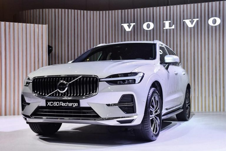 Chi Tiết Trên Chiếc Volvo XC60 Ultimate