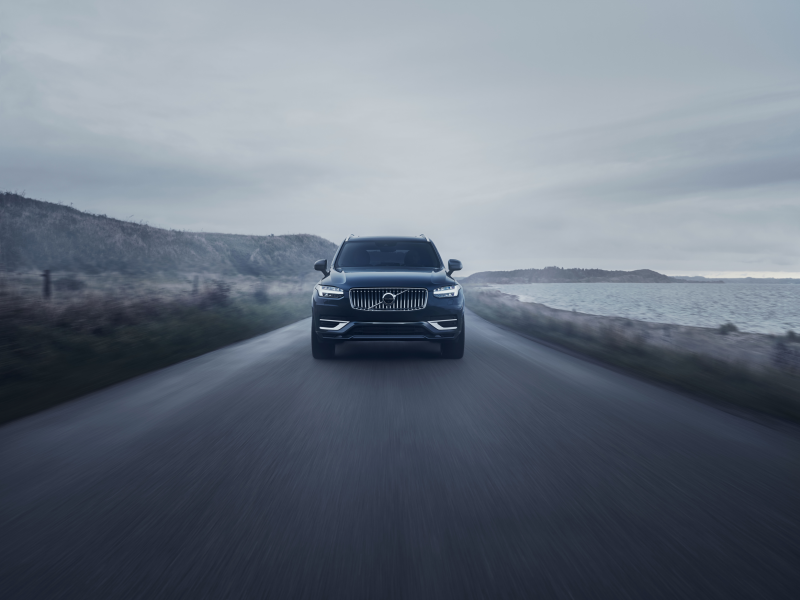 Vì Sao Volvo XC90 Recharge là chiếc xe an toàn nhất thế giới ?