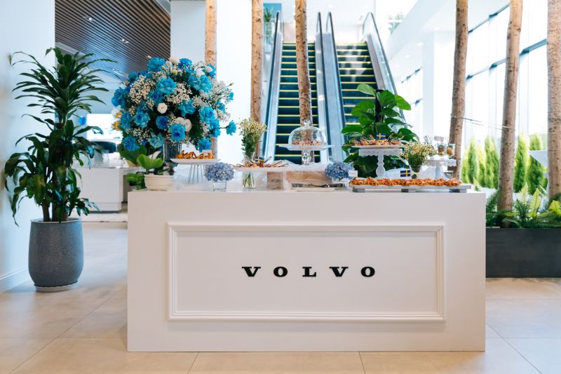 Volvo Car Đông Sài Gòn – Điểm Đến Cho Trải Nghiệm Xe Sang Chuẩn Thụy Điển